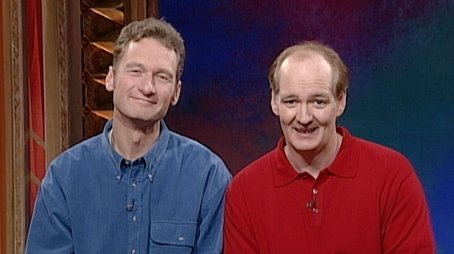 Brad Sherwood & Ian Gomez (1999) - Episode 14 poster and promotional image