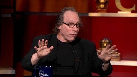 Lawrence Krauss (2012) - Episode 116 poster and promotional image