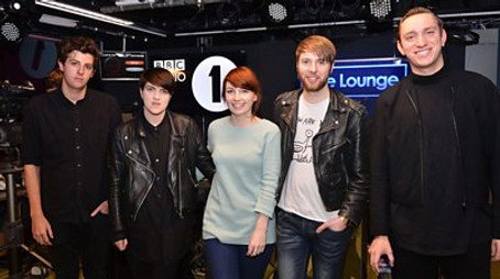 BBC Radio 1's Live Lounge Сезон 5