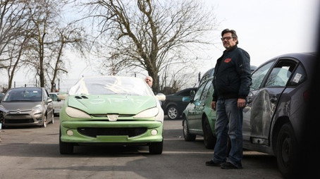 Top mecanic, 5 jours pour restaurer une épave Сезон 2