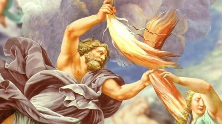 Gods & Aliens (2010) - Episode 2 poster and promotional image