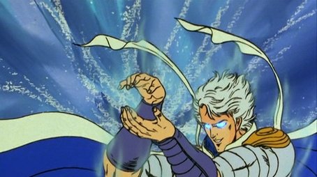Ryuga of Sirius! I'll Seize the Rainbow in Troubled Times!! (1986) - Episode 16 poster and promotional image