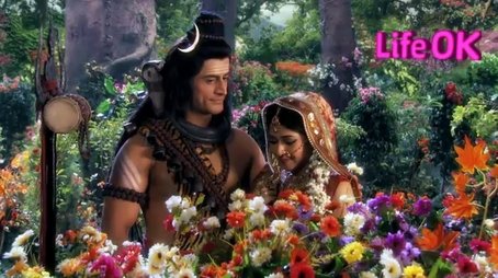 Lord Vishnu grooms Mahadev (2012) - Episode 20 poster and promotional image