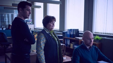 The Way the Wind Blows (2023) - Episode 6 poster and promotional image