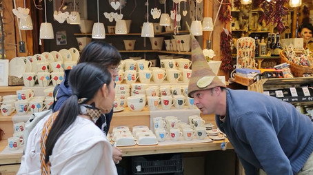 Paza Bazaar Сезон 1