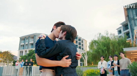 ดื้อเฮียก็หาว่าซน Évad 1