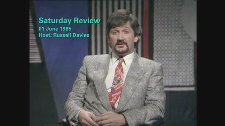 Saturday Review (1985) - Episode 21 poster and promotional image