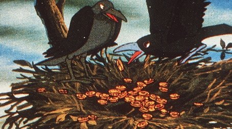 The greedy crow and the coin bowl (1980) - Episode 15 poster and promotional image