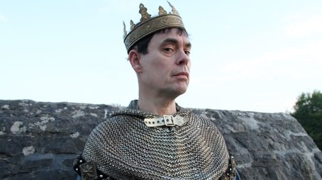 Wicked William the Conqueror Special (2015) - Episode 3 poster and promotional image