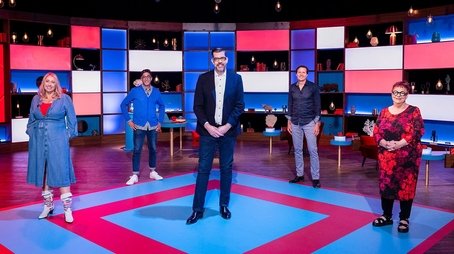 Week 8: Monday (2021) - Episode 36 poster and promotional image