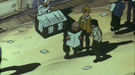 Training Furiously (1970) - Episode 37 poster and promotional image
