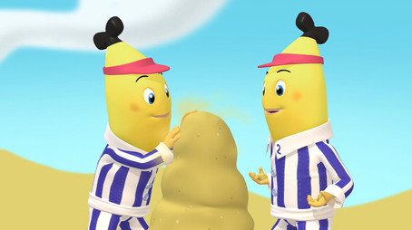 Bananas in Pyjamas Сезон 1