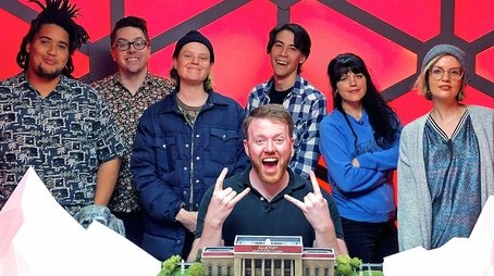 The Friendship Section (2019) - Episode 7 poster and promotional image