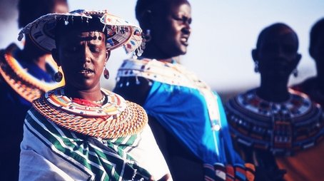 Kenya Calling (2024) - Episode 5 poster and promotional image