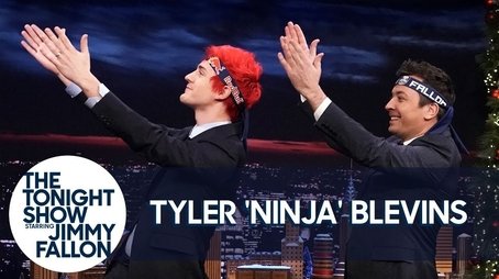 Lin-Manuel Miranda, Tyler 'Ninja' Bevins, Black Thought, Salaam Remi (2018) - Episode 67 poster and promotional image