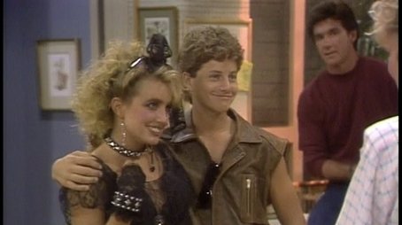 Mike's Madonna Story (1985) - Episode 6 poster and promotional image