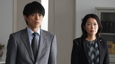 Hedgehog in a Locked Room (2021) - Episode 8 poster and promotional image