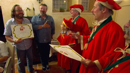 The Hairy Bikers Bakeation Сезон 1