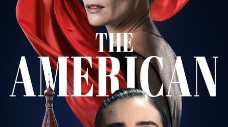 The American (2023) poster