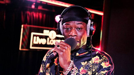 BBC Radio 1's Live Lounge Сезон 19