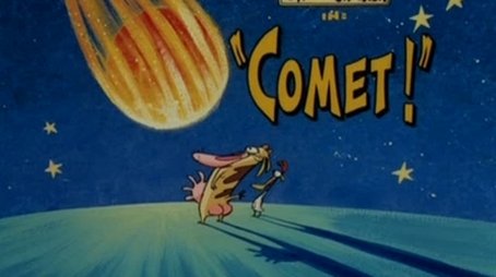 Comet! (1998) - Episode 11 poster and promotional image
