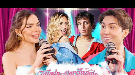 Tavolo Parcheggio Сезон 1