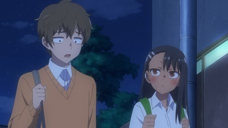 Don't You Miss Me, Senpai? (2023) - Episode 11 poster and promotional image