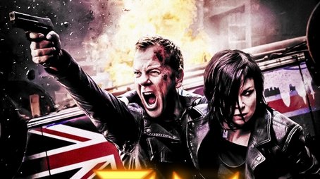 Live Another Day (2014) - Season 9 poster and promotional image