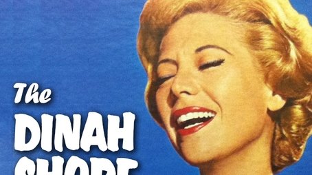 The Dinah Shore Chevy Show (1956) poster