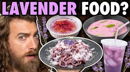 Is Lavender Actually A Bad Flavor? (2023) - Episode 63 poster and promotional image