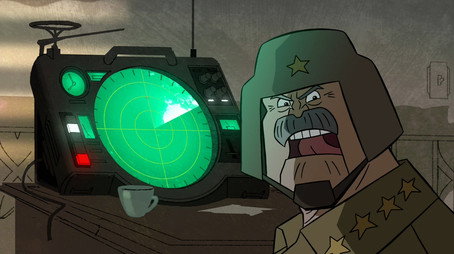 Sym-Bionic Titan Сезон 1