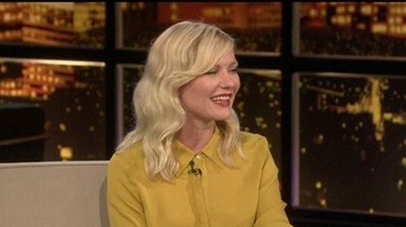 Kirsten Dunst (2011) - Episode 170 poster and promotional image