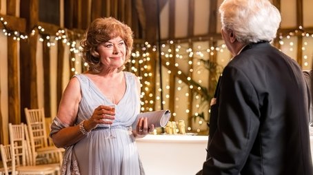 The Debt of Lies (2024) - Episode 2 poster and promotional image