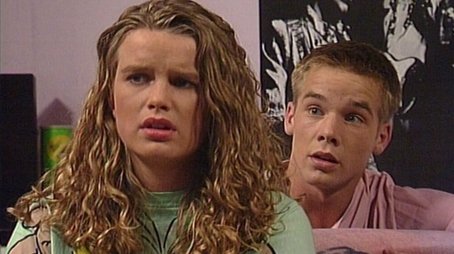 Een beetje verliefd (1995) - Episode 13 poster and promotional image