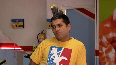 El Man es Germán Évad 1