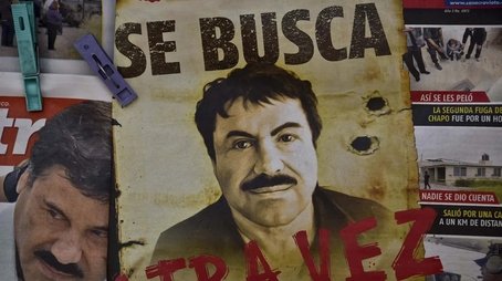 Mexico: Walls, Drugs and Corruption (2019) - Episode 4 poster and promotional image