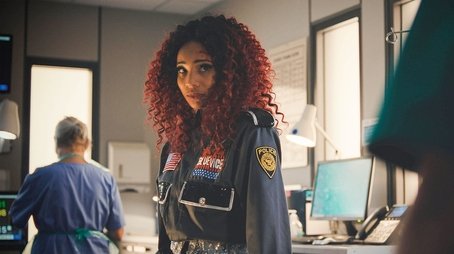 Handcuffs (2022) - Episode 16 poster and promotional image