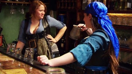 Yo-Ho-Ho and a Bottle of Dumb (2012) - Episode 1 poster and promotional image