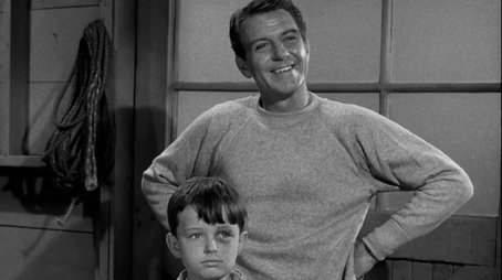 The Black Eye (1957) - Episode 3 poster and promotional image