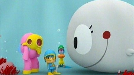 Whale's Birthday (2005) - Episode 42 poster and promotional image