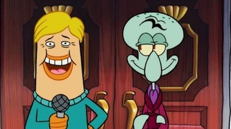 Bob Esponja Calça Quadrada613