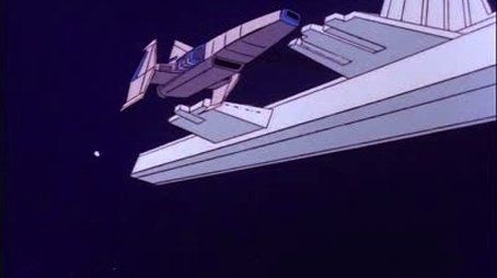 Darkseid's Golden Trap (1984) - Episode 5 poster and promotional image