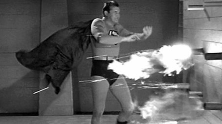 Superman in Exile (1953) - Episode 7 poster and promotional image