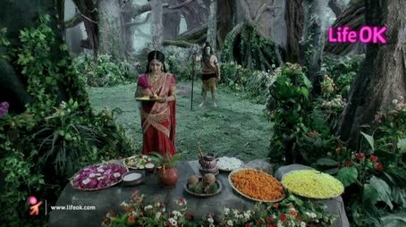 Mahadev consumes the poison (2012) - Episode 11 poster and promotional image