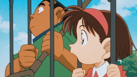 The Mystery Moletian Case (2) (1998) - Episode 108 poster and promotional image