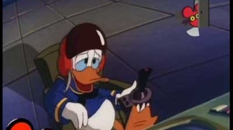 All Hands On Duck (1996) - Episode 4 poster and promotional image