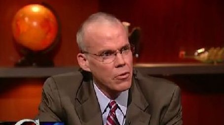 Bill McKibben (2009) - Episode 112 poster and promotional image