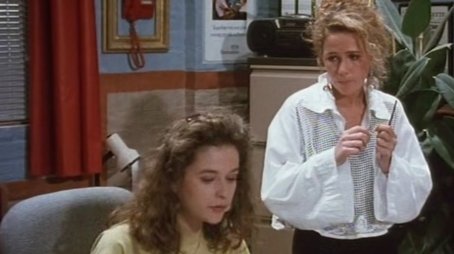 UnXpected (1992) - Episode 2 poster and promotional image