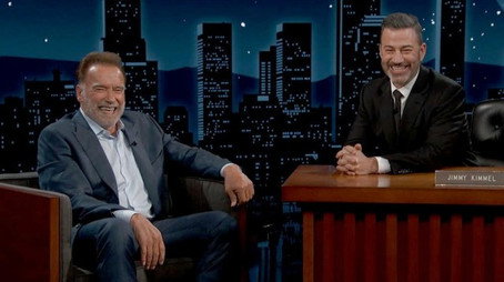 Jimmy Kimmel Live! Temporada 23