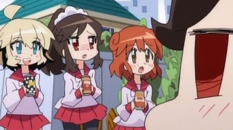あいまいみー Сезон 1
